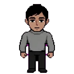 Viktor sprite