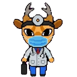 Dr harlow sprite