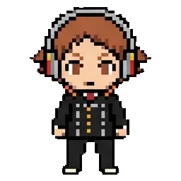 Yosuke sprite