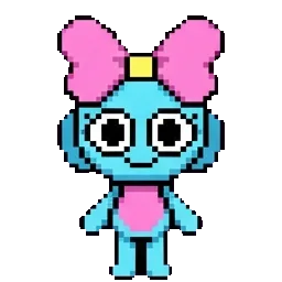 Poppy sprite