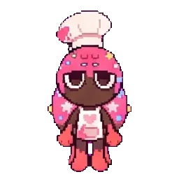 Clark sprite
