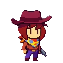 Clover sprite