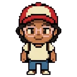 Nanu sprite