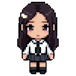 Minji sprite