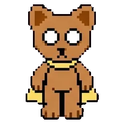 Kaji sprite