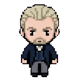 Draco sprite