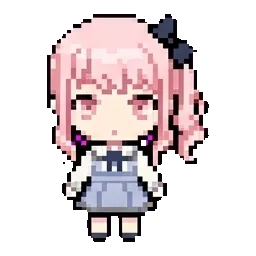 Mizuki sprite