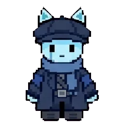 Friend Elliot sprite