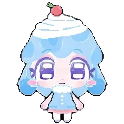 Soft ping sprite
