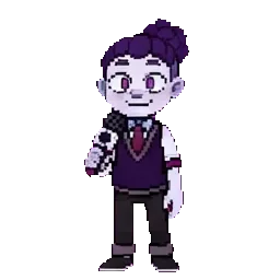 Jay sprite
