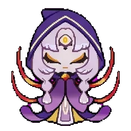 Saffron sprite
