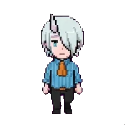 Rintaro Miki sprite