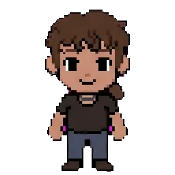 Greg sprite