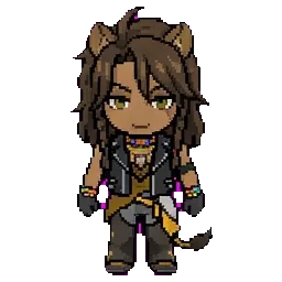 Leona sprite