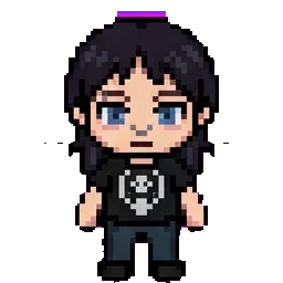 Saturn sprite