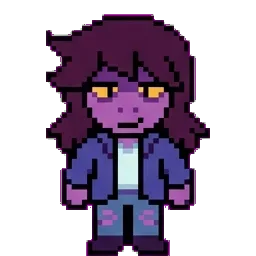 Susie sprite