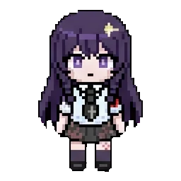 Marybel Kanuhara sprite