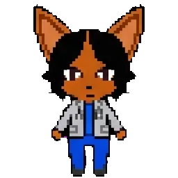 Doctor Chris sprite