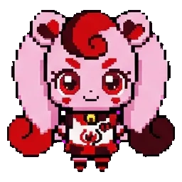 Heartsping Evil sprite