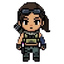 Luna sprite