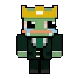 Froggydude sprite