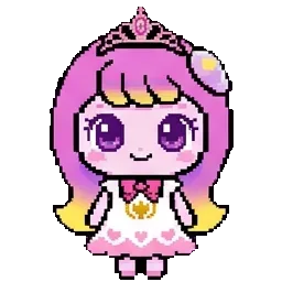 Clareping sprite