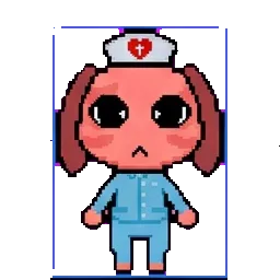 Nurse sprite