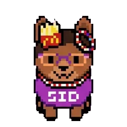 Gubby TikTok sprite