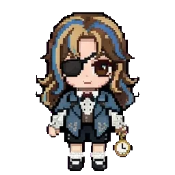 Bonnie sprite