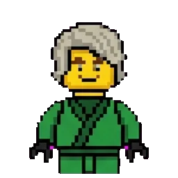 Lloyd Garmadon sprite