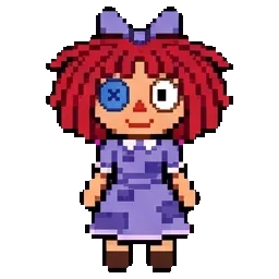 Ragatha sprite