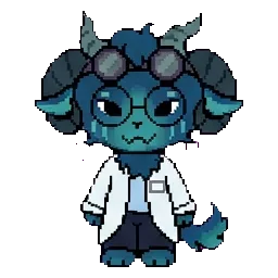Sage sprite