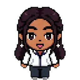 Jayna sprite