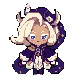 ChocoNut Cookie sprite