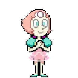 Pearl sprite