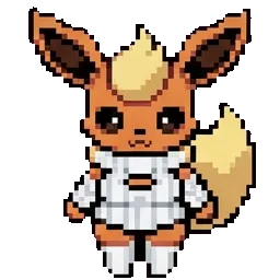 Pyrolie sprite