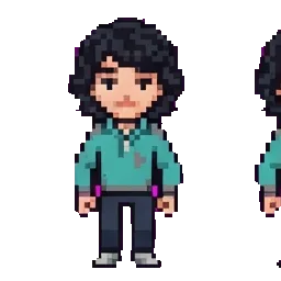 Mike sprite