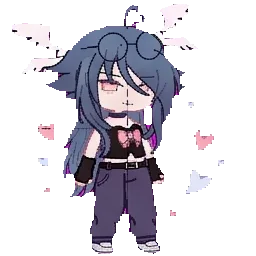 Risa Scott sprite