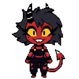 Millie sprite