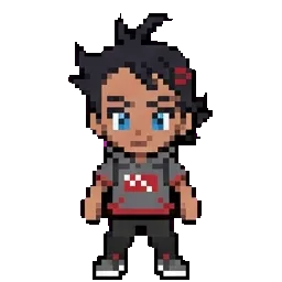Goh sprite