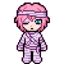 Демид sprite