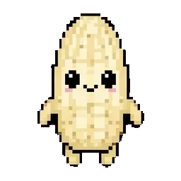 Corn sprite