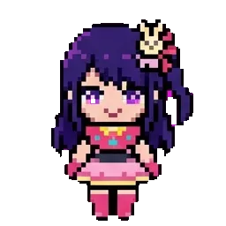 Ai Hoshino sprite