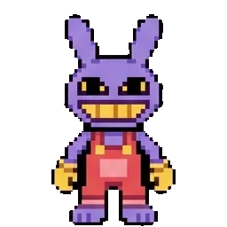 Jax sprite
