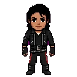 Michael Jackson sprite