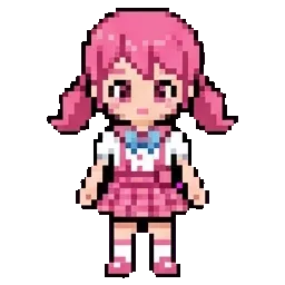 Romi sprite