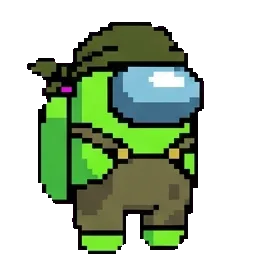 Lime sprite