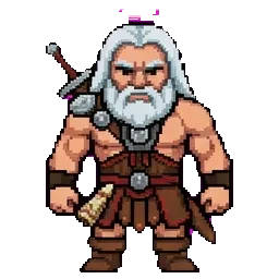 Tyr sprite