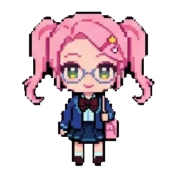 Mizi sprite