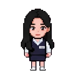 Yoon-seo sprite